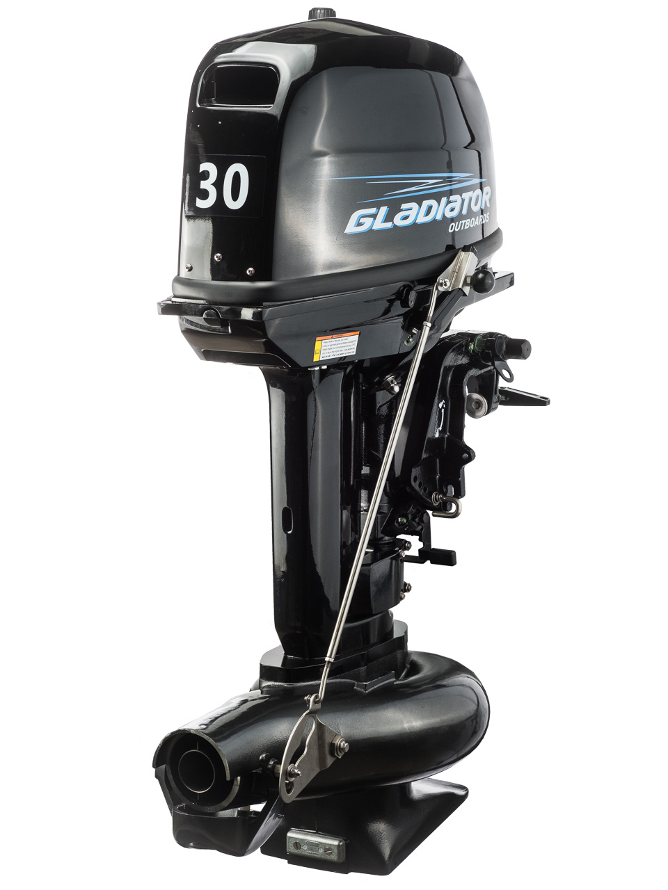 ЛОДОЧНЫЙ МОТОР GLADIATOR G30FH ВОДОМЕТ в Волгодонске