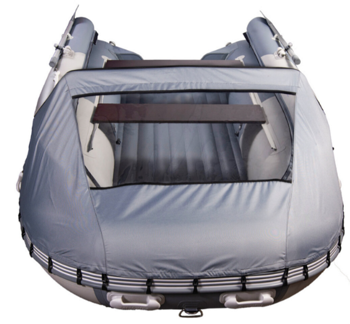 НАДУВНАЯ ЛОДКА GLADIATOR E380X в Волгодонске