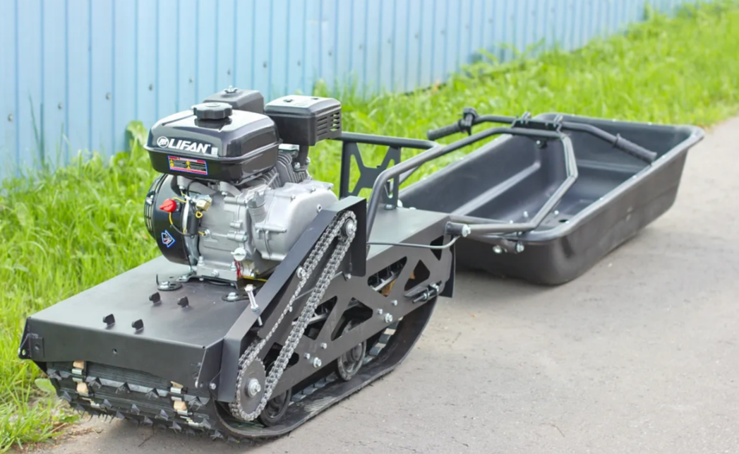 Мотобуксировщик Мухтар 7 Мини в Волгодонске