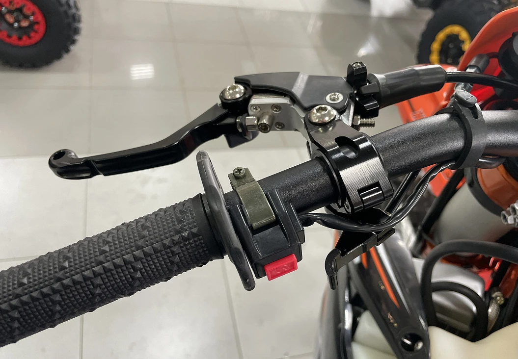 Мотоцикл PROGASI HARDCORE 450 в Волгодонске