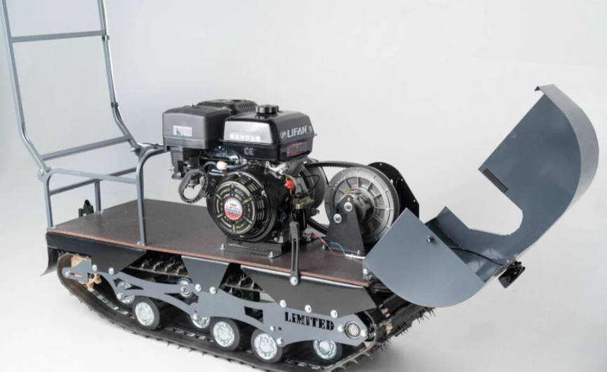 Мотобуксировщик ОНЕГО 500 15 FRONT LIMITED в Волгодонске