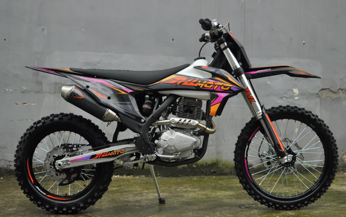 Мотоцикл JHLMOTO JHL LX3 PR300 (175FMN) в Волгодонске