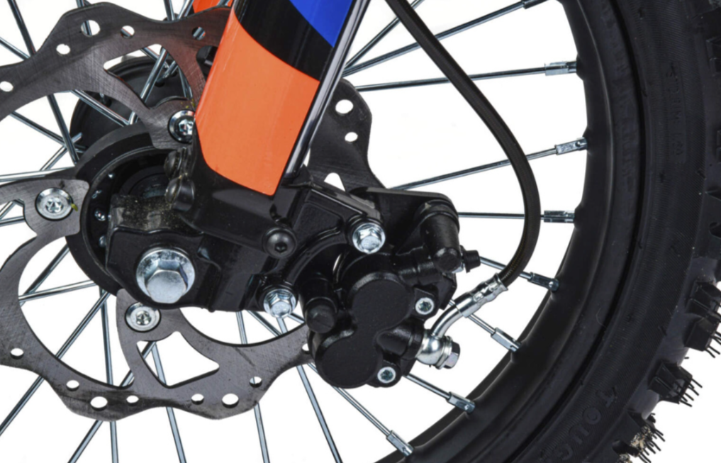 Питбайк MOTOLAND (МОТОЛЕНД) 125 SX 125 E 17/14 в Волгодонске