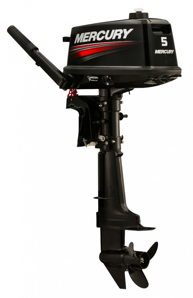 ЛОДОЧНЫЙ МОТОР MERCURY 5 ML в Волгодонске