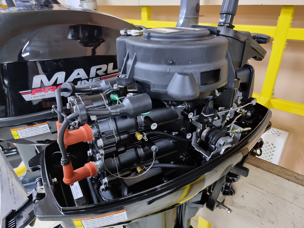 Лодочный мотор MARLIN PROLINE MP 9.9 (15) AMHS в Волгодонске