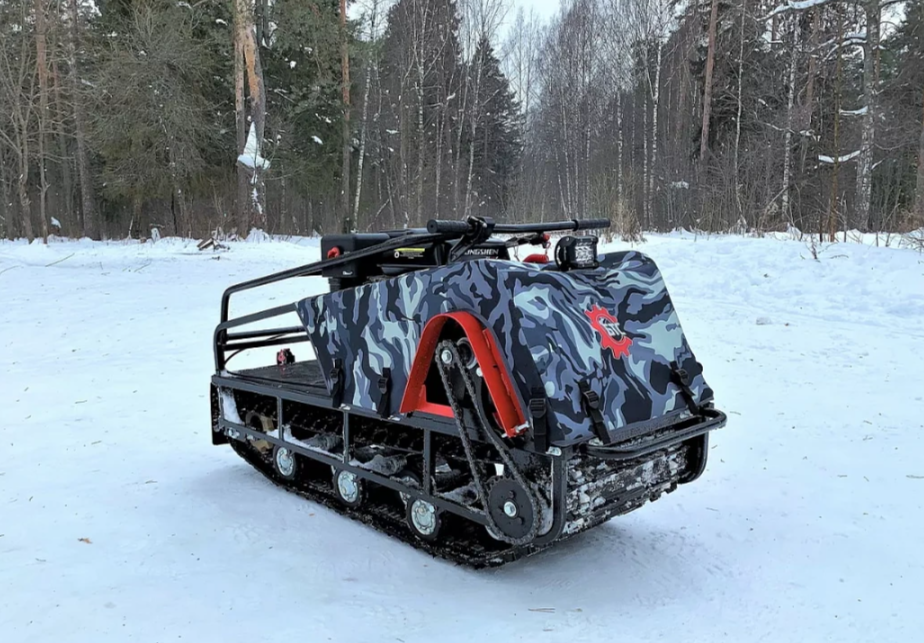 Мотобуксировщик БТС «HIT» 500/20 БЕЗ Э/ЗАП Lifan/Loncin (60 Ватт) в Волгодонске