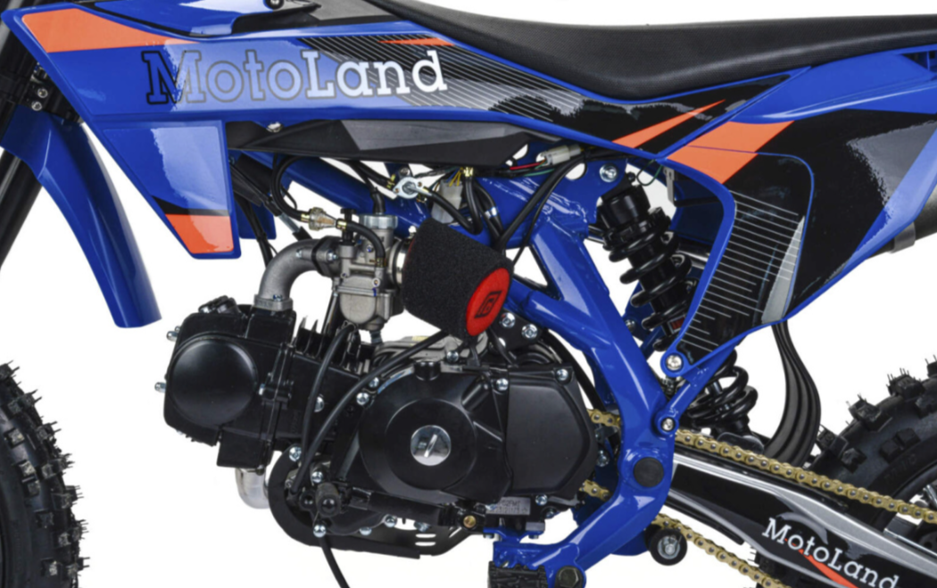 Питбайк MOTOLAND (МОТОЛЕНД) 125 SX 125 E 17/14 в Волгодонске