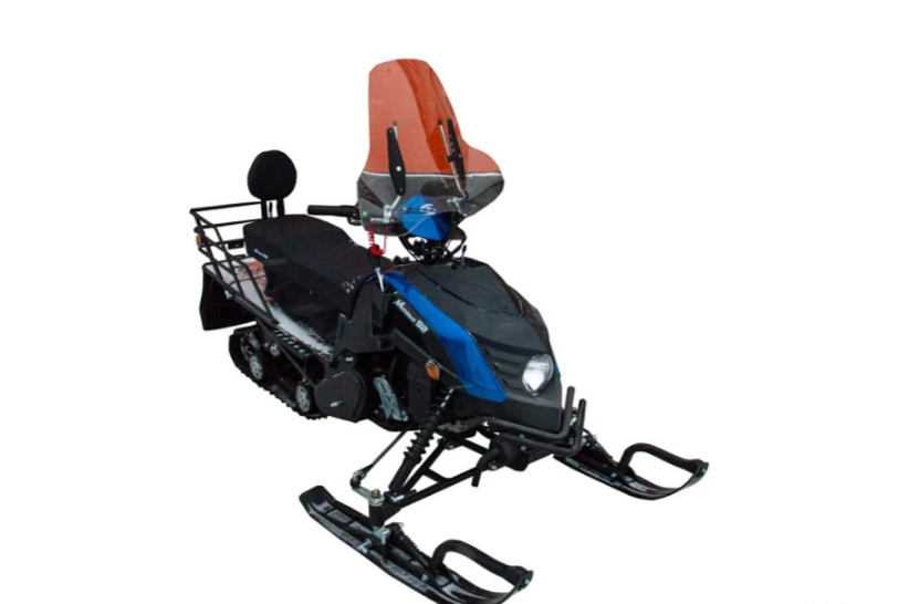 Снегоход MOTOLAND (МОТОЛЕНД) SNOWFOX 200 в Волгодонске