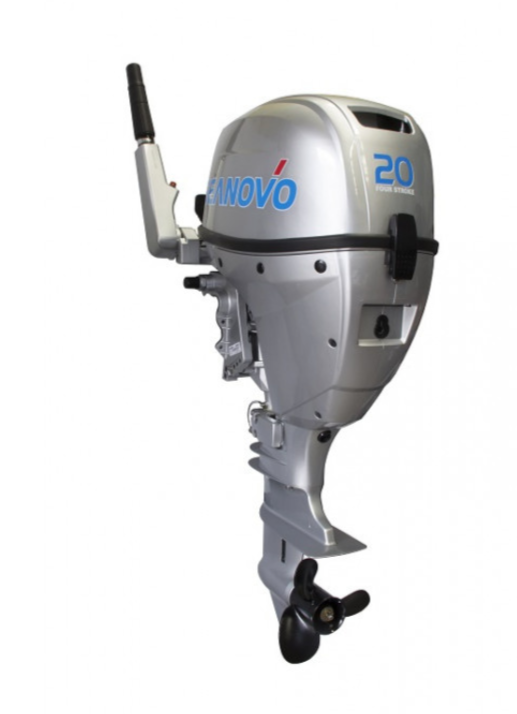 Лодочный мотор SEANOVO SNEF9,9(20)FES - EFI в Волгодонске