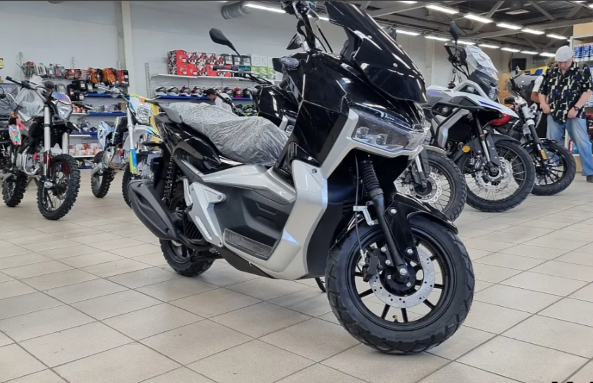 МаксиСкутер PROMAX ADV 200(49) (REPLICA HONDA) в Волгодонске