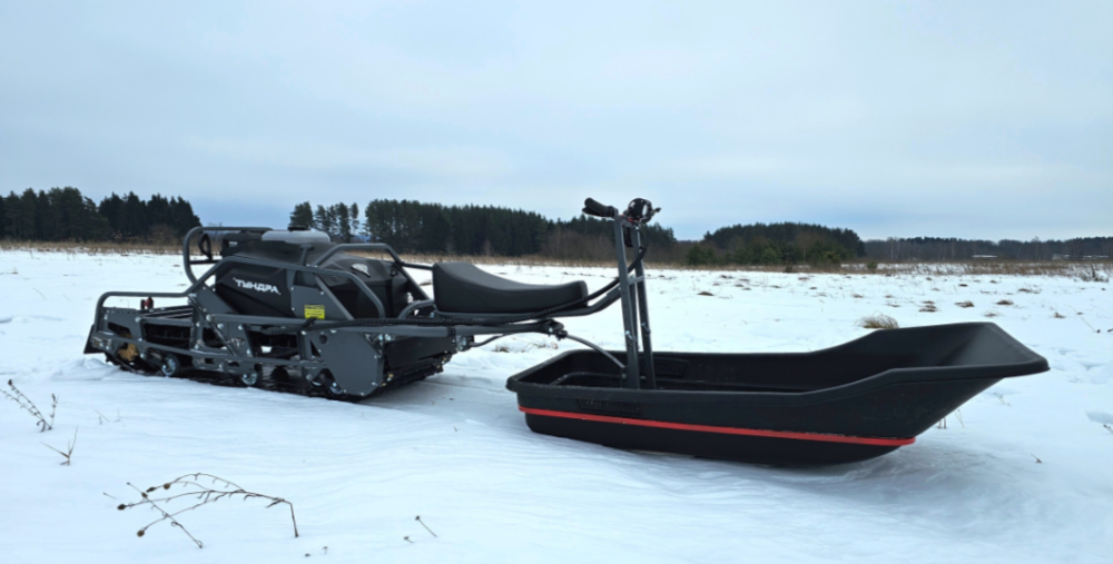 Мотобуксировщик Тофалар Тундра LONG Толкач в Волгодонске
