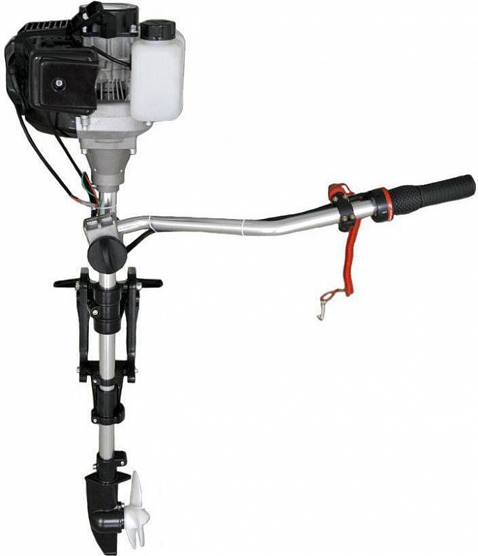 Лодочный мотор BREEZE T 2S (2х тактный) в Волгодонске