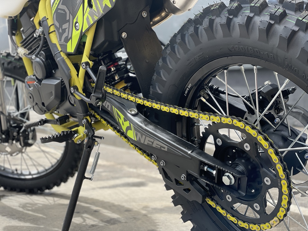 Кроссовый мотоцикл PROMAX INFERNO 380 (4 valves, 6 gears) в Волгодонске