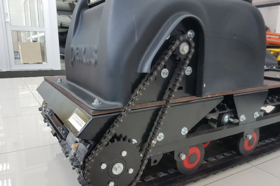 Мотобуксировщик PAXUS 650 AVANT 9 л.с. в Волгодонске