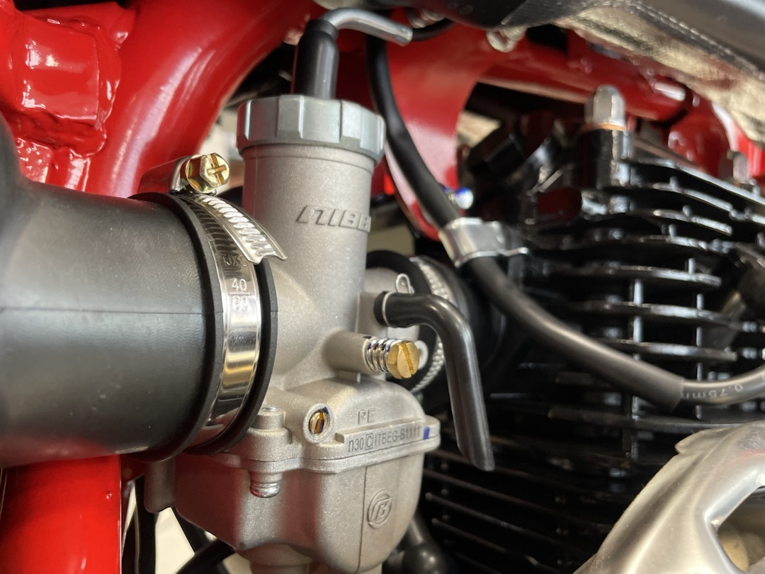 Кроссовый мотоцикл FAIDET K1 PR300 в Волгодонске