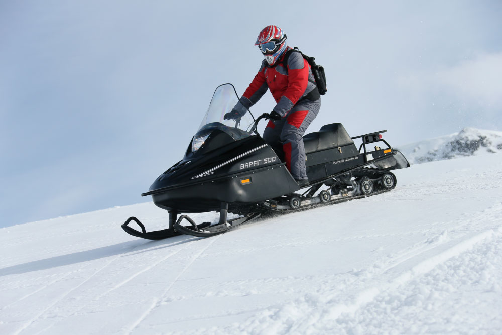 Снегоход РМ ТАЙГА ВАРЯГ 500 в Волгодонске