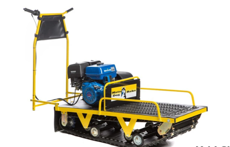 Мотобуксировщик LEBEDEV MOTORS РЕКС RV515 в Волгодонске