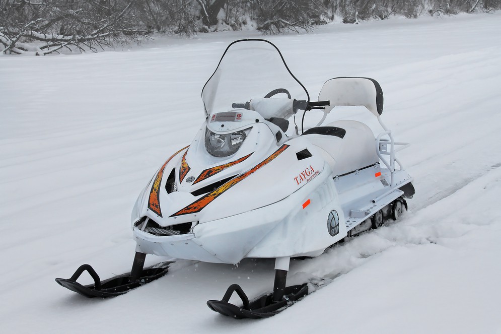 СНЕГОХОД РМ ТАЙГА ПАТРУЛЬ 551 SWT в Волгодонске