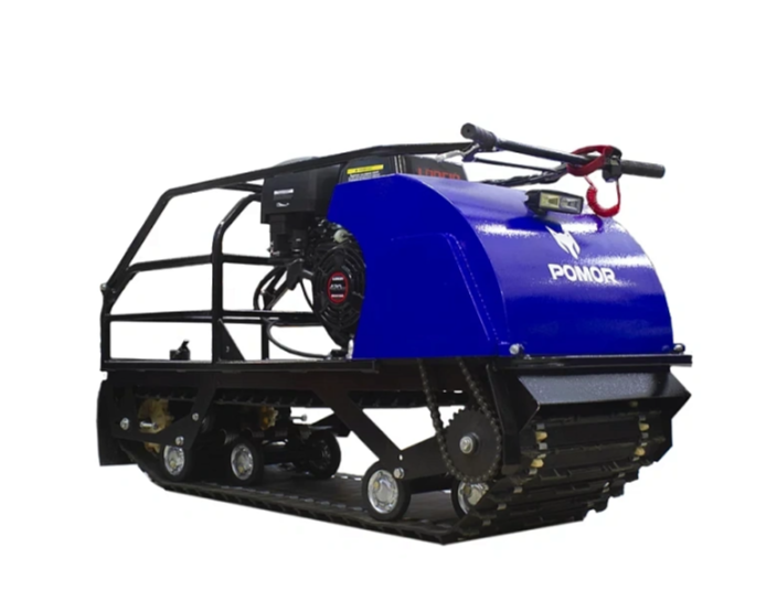 Мотобуксировщик POMOR L-500 PRO (NM) K20 в Волгодонске