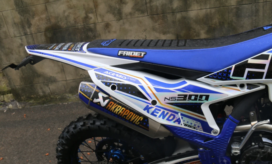 Кроссовый мотоцикл FAIDET NC300S EFI ULTRA KKE в Волгодонске