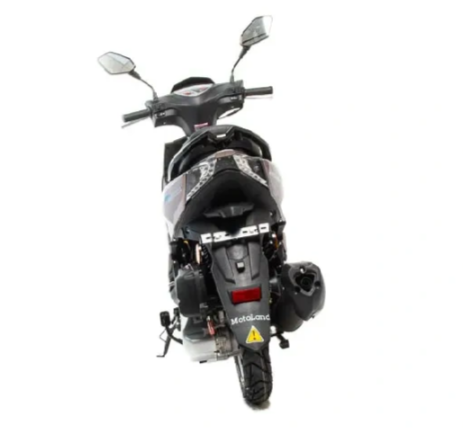 Скутер MOTOLAND (МОТОЛЕНД) FC 150 (WY150) в Волгодонске