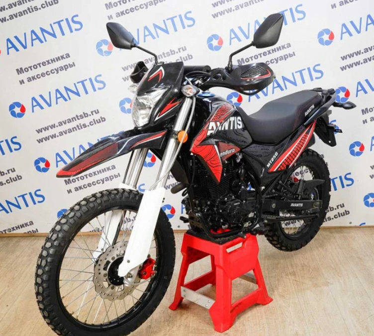 Мотоцикл Avantis MT250 (PR250/172FMM) ПТС в Волгодонске