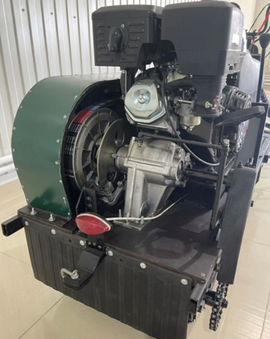 Мотобуксировщик ЕНОТ 4М в Волгодонске