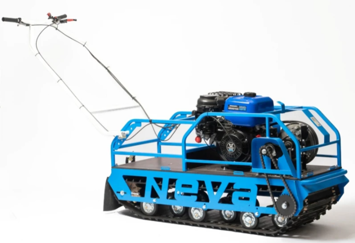 Мотобуксировщик НЕВА МС6-YAMAHA (MX300) PRO с реверсом в Волгодонске