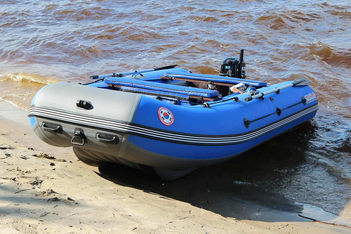 Лодка MISHIMO SPORT 390 в Волгодонске
