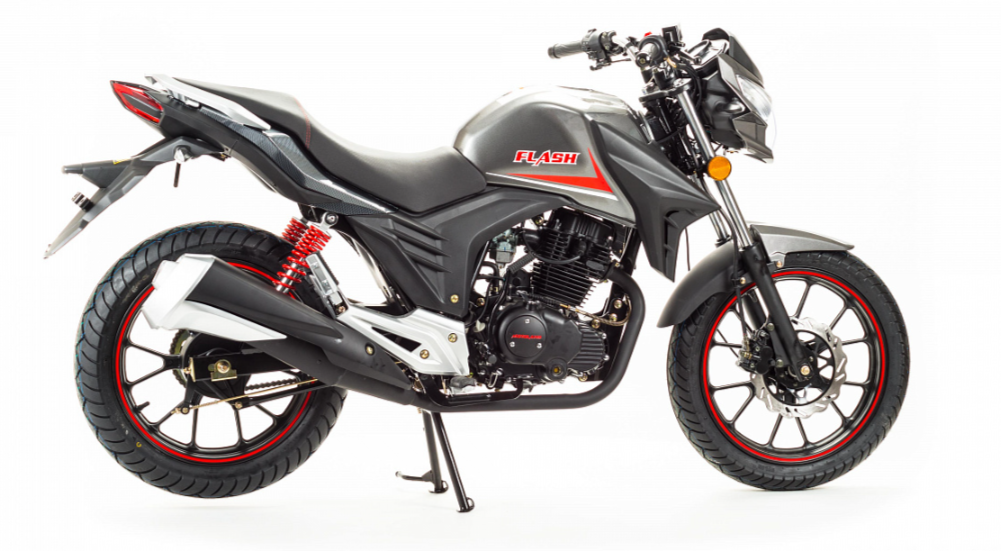 Мотоцикл FLASH 200 в Волгодонске