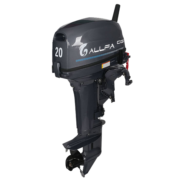 ЛОДОЧНЫЙ МОТОР ALLFA CG Т20 в Волгодонске