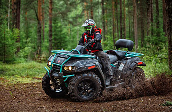 Квадроцикл Русская механика РМ 500-2 в Волгодонске