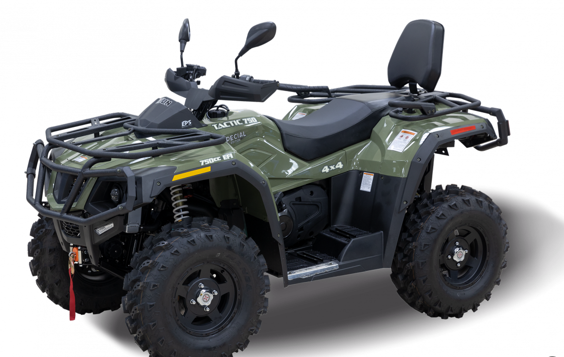 Квадроцикл HISUN HiSUN TACTIC 750-/LIMITED/ в Волгодонске
