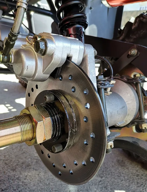 Квадроцикл PROMAX TRX300 CVT в Волгодонске