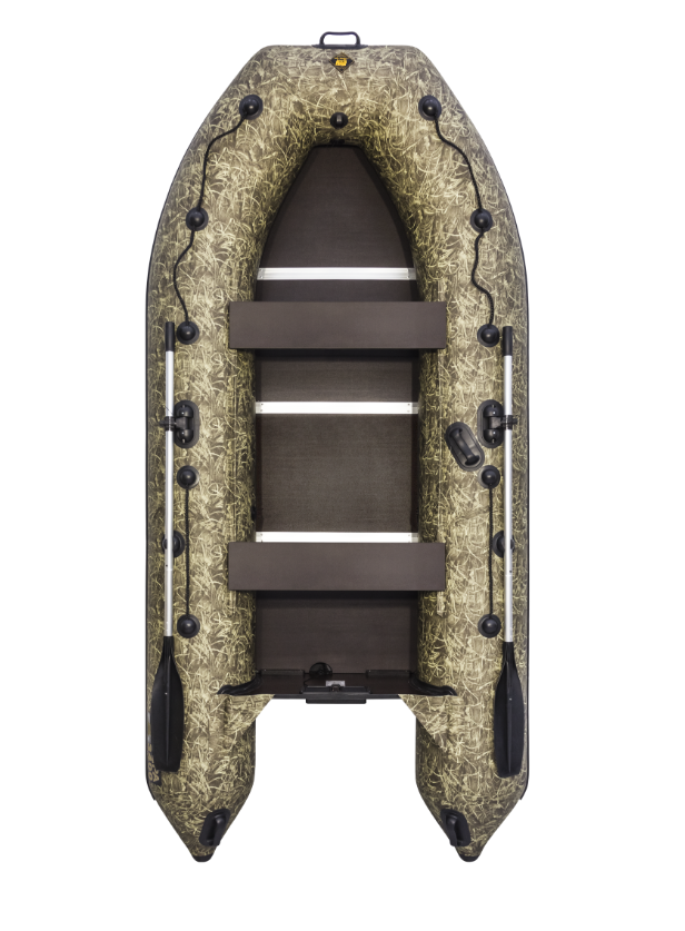 Лодка Ривьера Компакт 3400 СК в Волгодонске