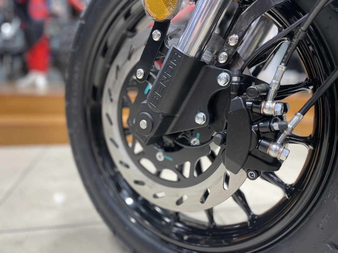 Мотоцикл Benda Funrider 125 в Волгодонске