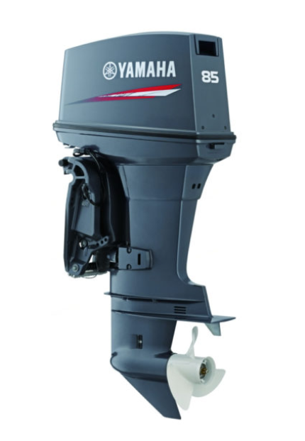 Лодочный мотор YAMAHA 85AETL в Волгодонске