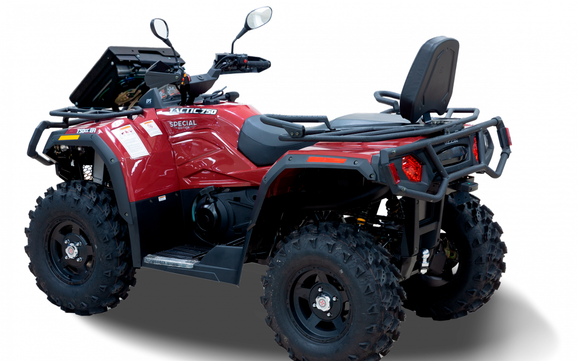 Квадроцикл HISUN TACTIC 750-/EXTREME EDITION/ в Волгодонске