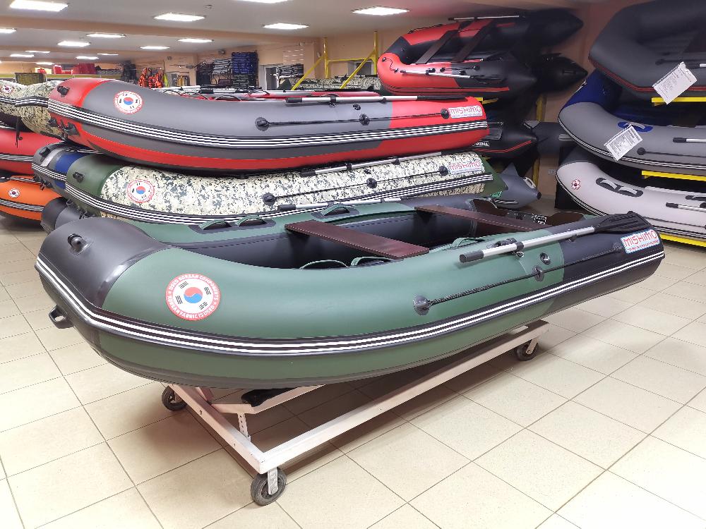 Лодка MISHIMO PRO 390 в Волгодонске