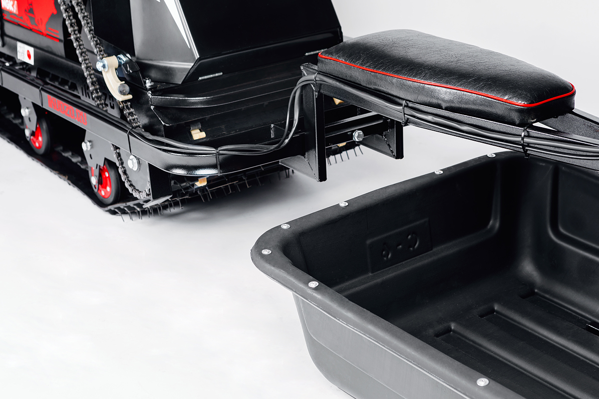 Модуль толкач IKUDZO TERRAIN с подогревом ручек в Волгодонске