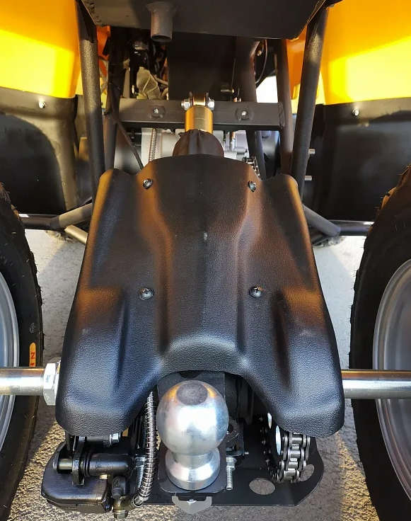 КВАДРОЦИКЛ IRBIS ATV200 в Волгодонске