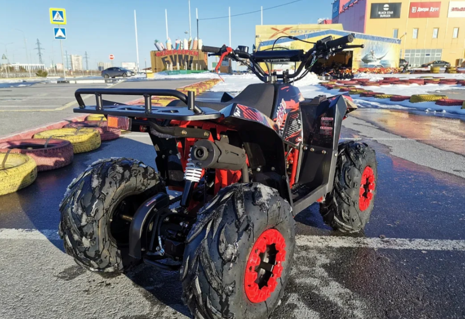 Квадроцикл GBM SHARP KIDS 125 в Волгодонске