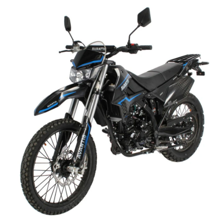 Мотоцикл Avantis LX 300 NB (ZS177MM) 2024 ПТС в Волгодонске