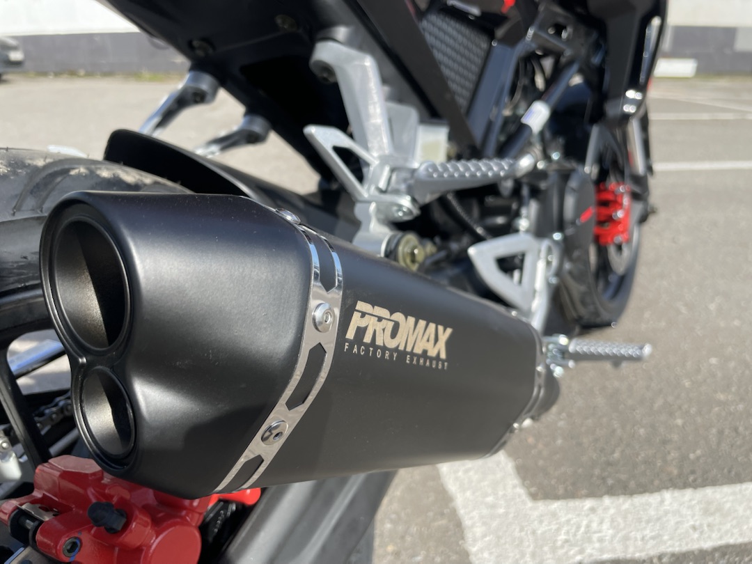 Мопед PROMAX CB150R (49) в Волгодонске