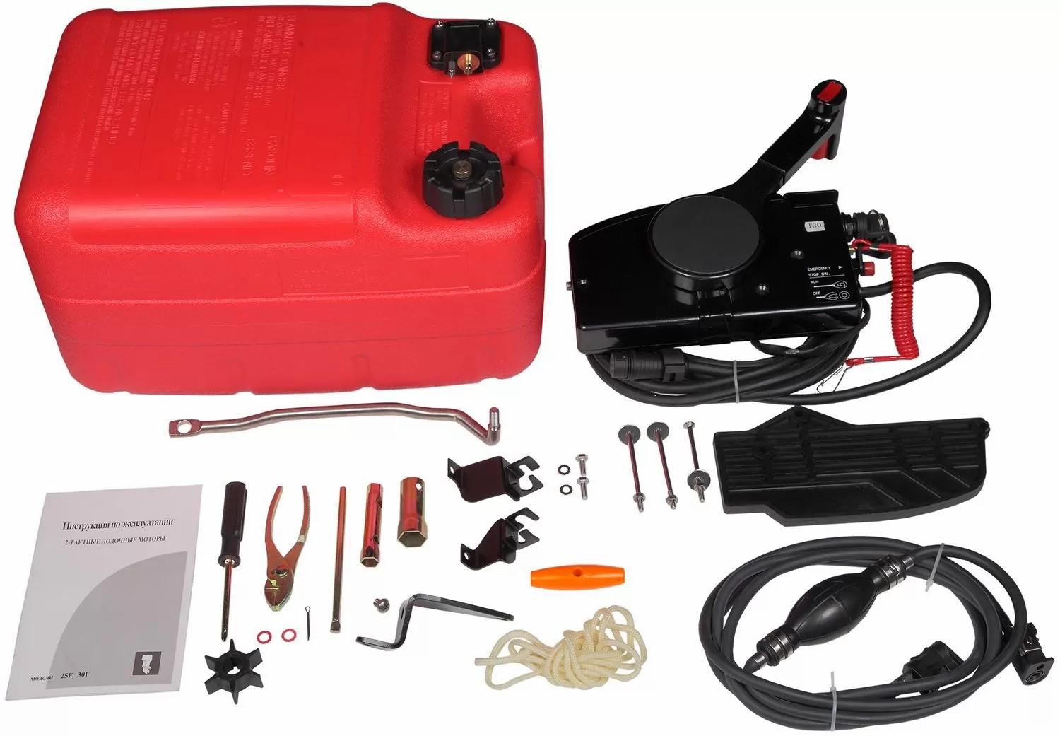 Лодочный мотор MARLIN MP 30 AWRS в Волгодонске