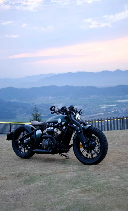 Мотоцикл Benda Napoleon 250 в Волгодонске