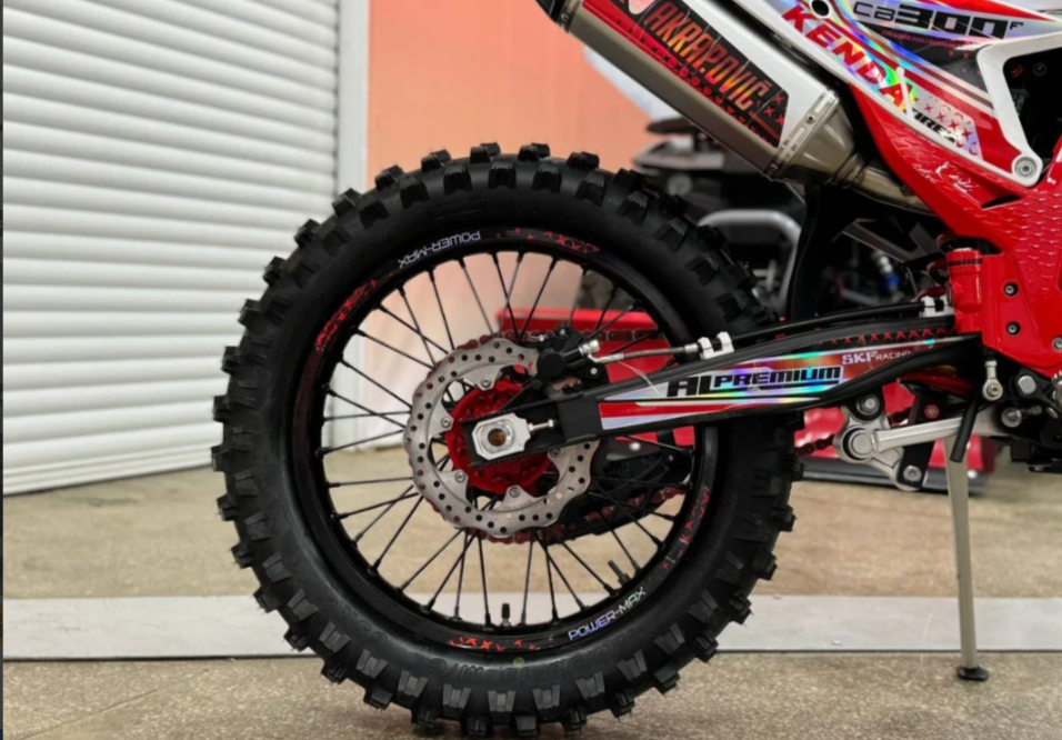 Кроссовый мотоцикл FAIDET CB300F MAX WP в Волгодонске