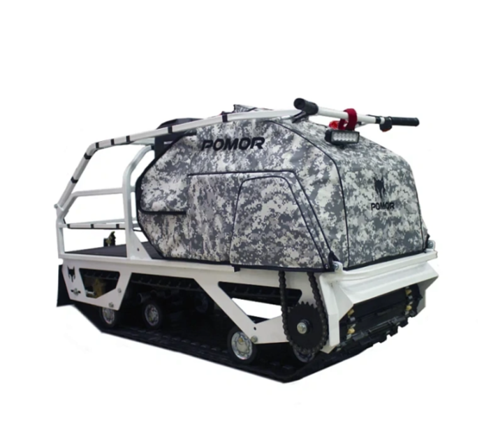 Мотобуксировщик POMOR L-500 PRO K9 в Волгодонске