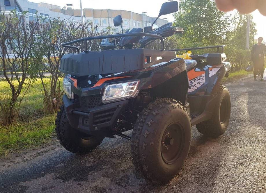 Квадроцикл YACOTA CABO 200 в Волгодонске