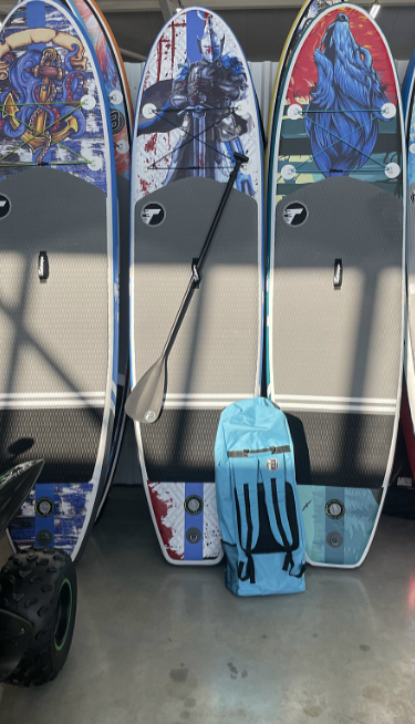 SUP (САП) ДОСКА RAIDEX I BOARD 11’ (332СМ) N 18 в Волгодонске